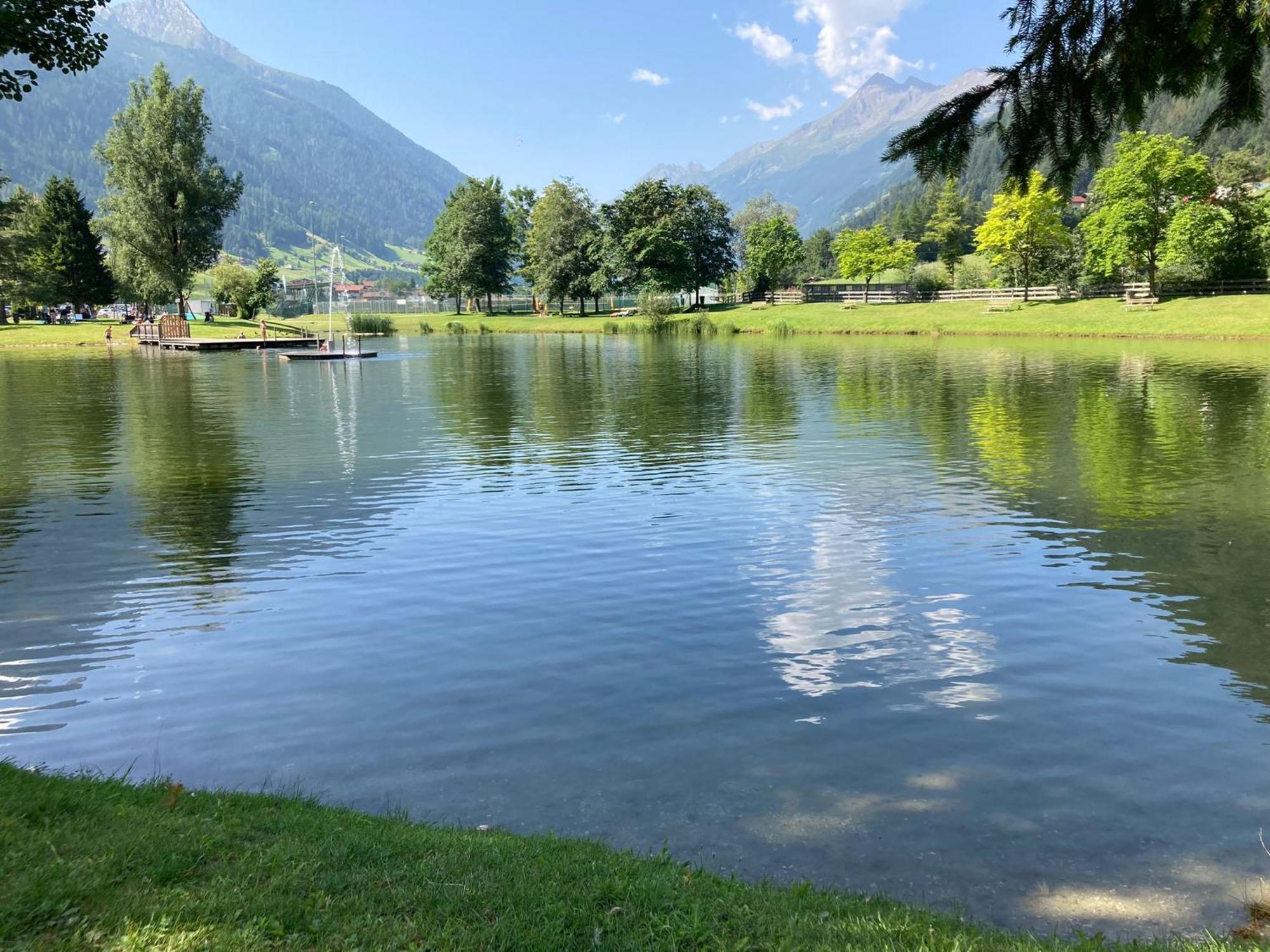 Ferienhaus Stubaiblick Neustift im Stubaital Exterior foto