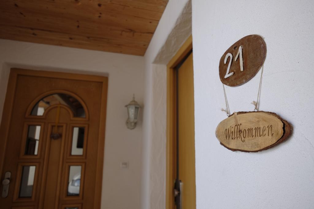 Ferienhaus Stubaiblick Neustift im Stubaital Cameră foto