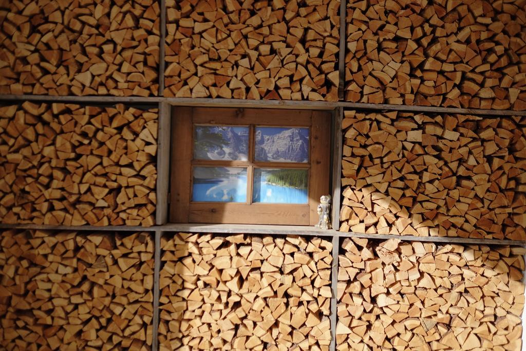 Ferienhaus Stubaiblick Neustift im Stubaital Exterior foto
