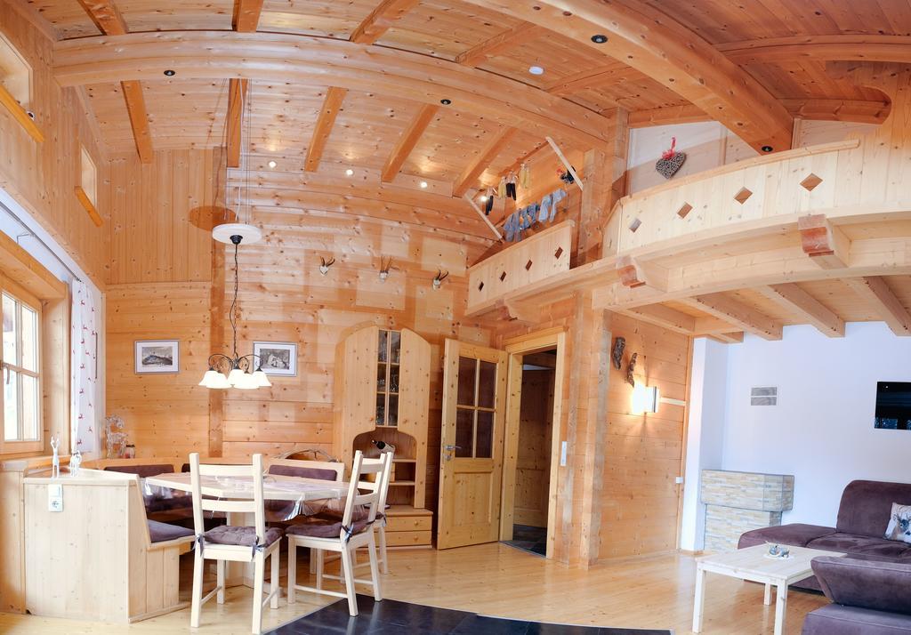 Ferienhaus Stubaiblick Neustift im Stubaital Cameră foto