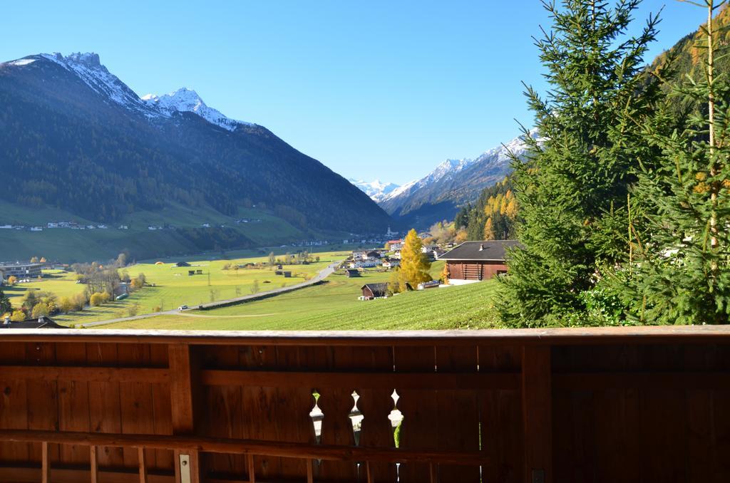 Ferienhaus Stubaiblick Neustift im Stubaital Exterior foto