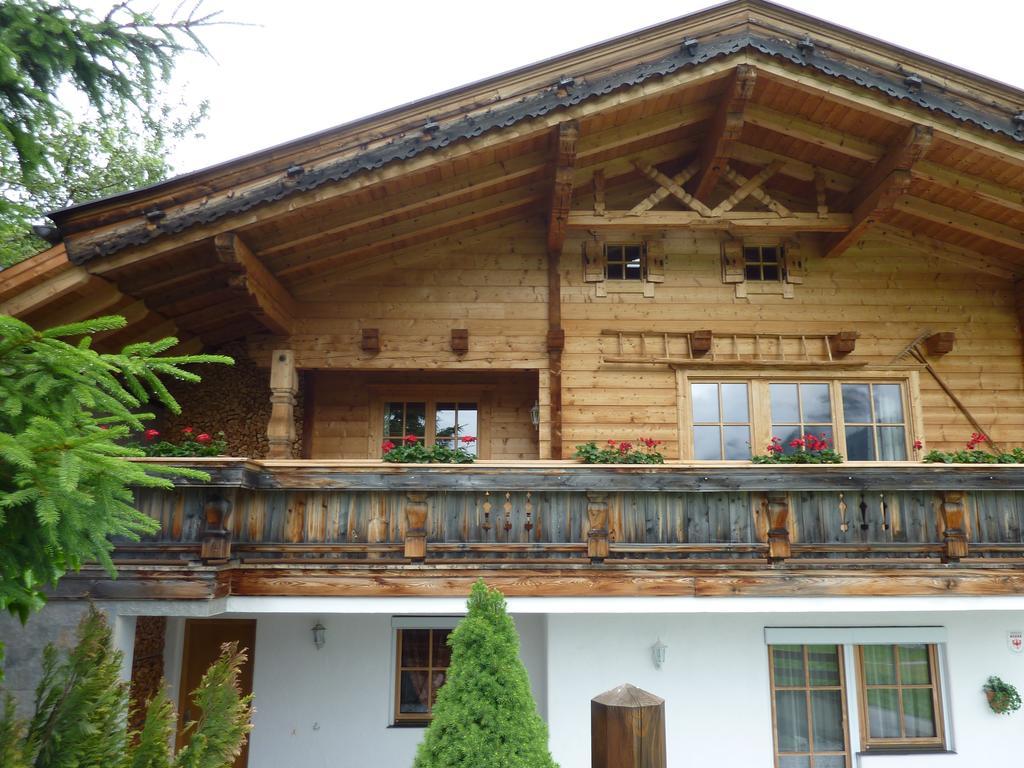 Ferienhaus Stubaiblick Neustift im Stubaital Exterior foto