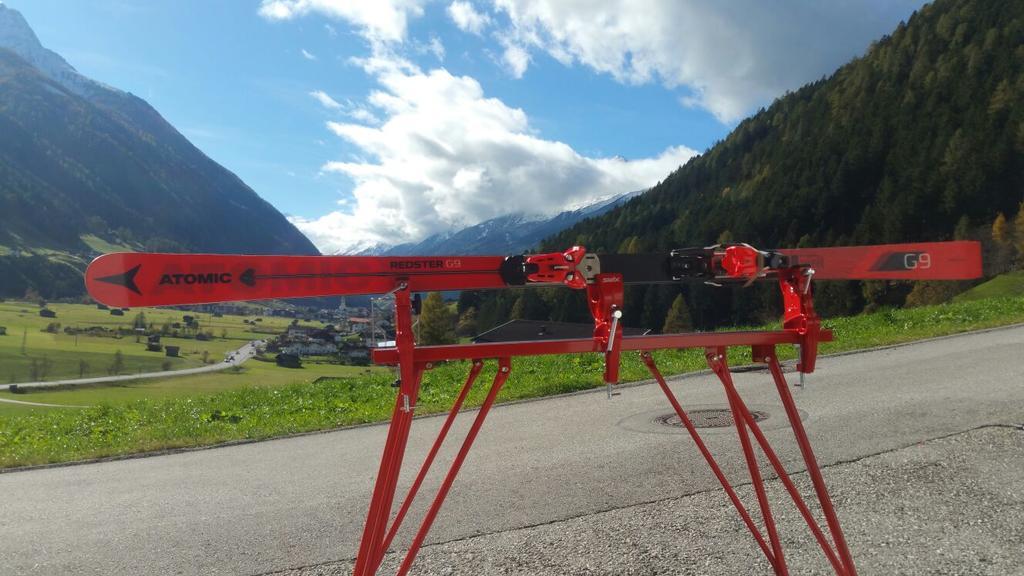 Ferienhaus Stubaiblick Neustift im Stubaital Exterior foto